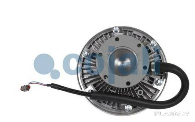 Вискомуфта привода вентилятора (электрическая) Scania P/G/R/T-Series