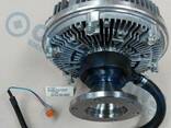 Вискомуфта привода вентилятора (электрическая) Scania P/G/R/T-Series - фото 2