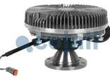 Вискомуфта привода вентилятора (электрическая) Scania P/G/R/T-Series - фото 4