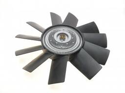 Вискомуфта с вентилятором омега а 2.0 с20 не