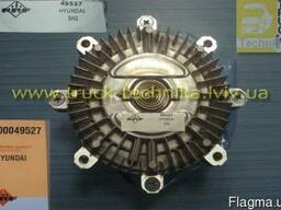 Віскомуфта вентилятора Hyundai Mitsubishi 2523742540