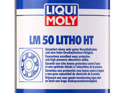 Високотемпературне мастило для підшипників - LM 50 Litho HT 1л.