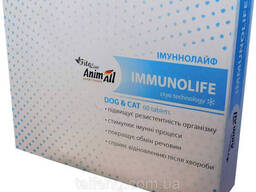 Витамины AnimAll FitoLine Иммунолайф 60 таблеток (4820150203771)