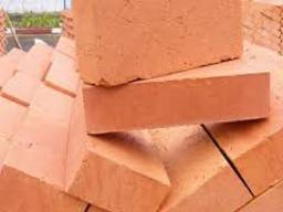 Продажа кирпич оядовой керамический и силикатный