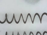 Витки диаметром 60мм для самостоятельного изготовления шнека - фото 1