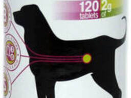 Vitomax Противоаллергенный комплекс витамин для собак 120таб(240г)