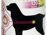 Vitomax Витамины бреверс с чесноком для собак 120таб(240г) - фото 2