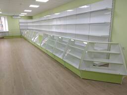 Вітрина торгова