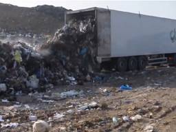 Вивезення відходів сміття смітєвози Львів