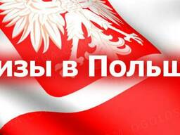 Виза в Польшу Черновцы