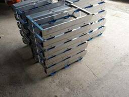 Візки для ящиків(Тележки для ящиков)