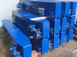 Візки для кран балок