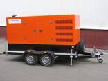 Візок для агрегатів. Причепи для генератора. - фото 2