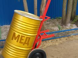 Візок для бочок (з медом)