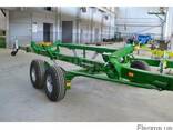Візок жниварки Capello Helianthus 7500