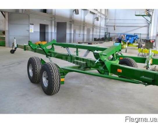 Візок жниварки Capello Helianthus 7500