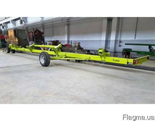 Візок жниварки Capello Helianthus 9400