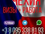 Визы и Работа в Чехии и Польше - фото 2