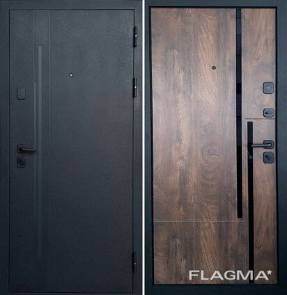 Вхідні двері САНЖІЙКА