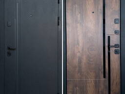 Вхідні двері САНЖІЙКА