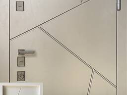 Вхідні двері СТИЛЬ 4-контурні