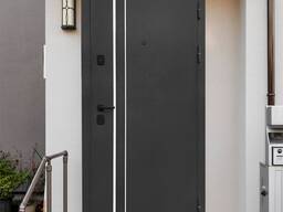 Вхідні металеві двері БАКОТА з терморозривом