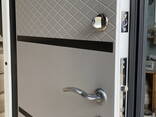 Вхідні металеві двері Грація (квартирні) - фото 5