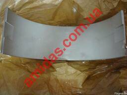 Вкладыш нижний коренной 2-5Д49.2.1спч (стальной вал)