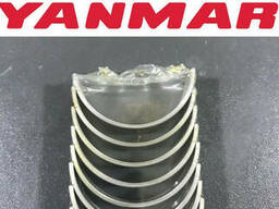 Вкладыши коренные Yanmar 3TN84/3TN88/4TN84/4TN88