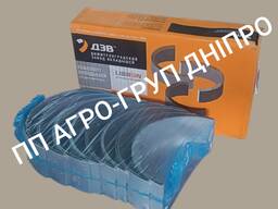 Вкладиші корінні ЯМЗ-236 Р2 236-1000102 Р2 109.50 мм (Оригінал ДЗВ)