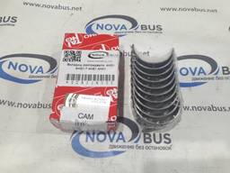 Вкладыши распредвала ISUZU Богдан, Атаман 4HG1/4HG1-T/4HE1/4HK1 Ремонт 1 0,25 8973861890