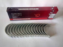 Вкладыши шатунные КамАЗ Заволжье р1