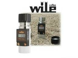 Влагомер для надежного измерения влажности кофе Wile Coffee