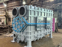 Влагоотделитель металлический квадратной формы 9.8м3