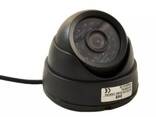 Внешняя цветная камера видеонаблюдения Kronos CCTV 349 - фото 1