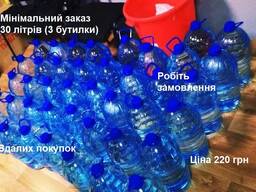 Вода питна, джерельна з моршина (моршинська вода з джерела № 4 матері божої та русалки)