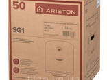 Водонагреватель электрический Ariston SG 1 50 V EU - фото 8