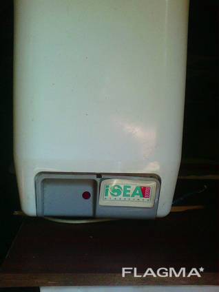 Ремонт водонагревателей ISEA на дому