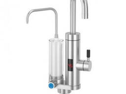 Водонагреватель с фильтром для воды ZSWK-D02 проточный