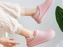 Водонепроникні 2в1 Черевики Cozy by GaLosha Рожеві 39-40 (24-25 см) (3756)