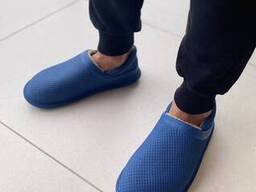 Водонепроникні 2в1 Черевики Cozy by GaLosha Сині 44-45 (27-28 см) (3759)