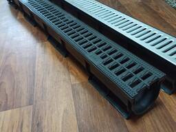 Водоотводные лотки ливневки водоотвод