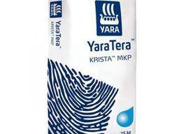 Водорастворимое фосфорно-калийное удобрение Yara Krista MKP