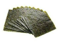 Водоросли Нори "Gold" 1 уп - 10 шт