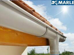 Водосточная система Marley (Марлей) 100/75 , 125/90 ,125/10
