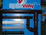 Водосточная система Rainway (90/75 , 130/100) - фото 2