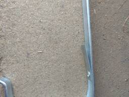 Кронштейн 125 держатель жолоба оцинкованый