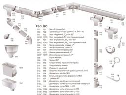 Водосточные системы profil, bryza, rainway, struga, акведук, flamingo