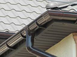 Водосточные системы. Польша. Украина. Гарантия! Монтаж!