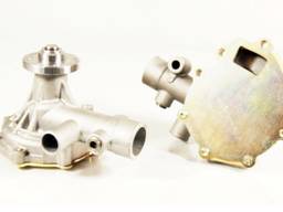 Водяной насос помпа на двигатель Perkins, Перкинс 3771F15C